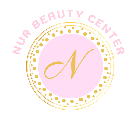 Nur Beauty centter logo