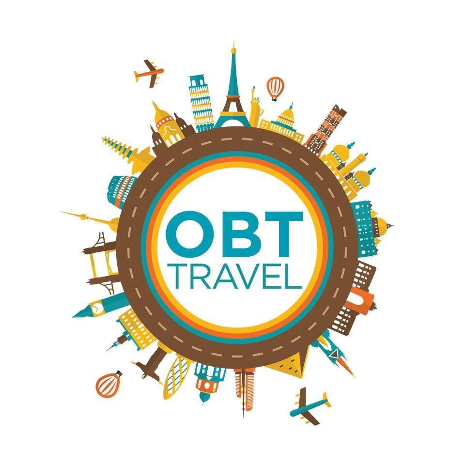 OBT Travel logo