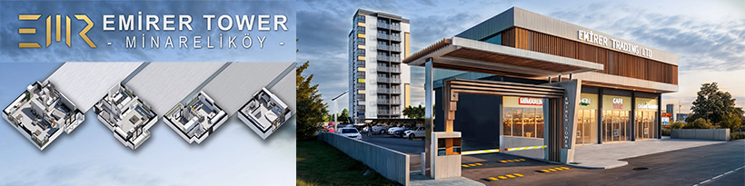 Emirer Trading LTD. kapak logo