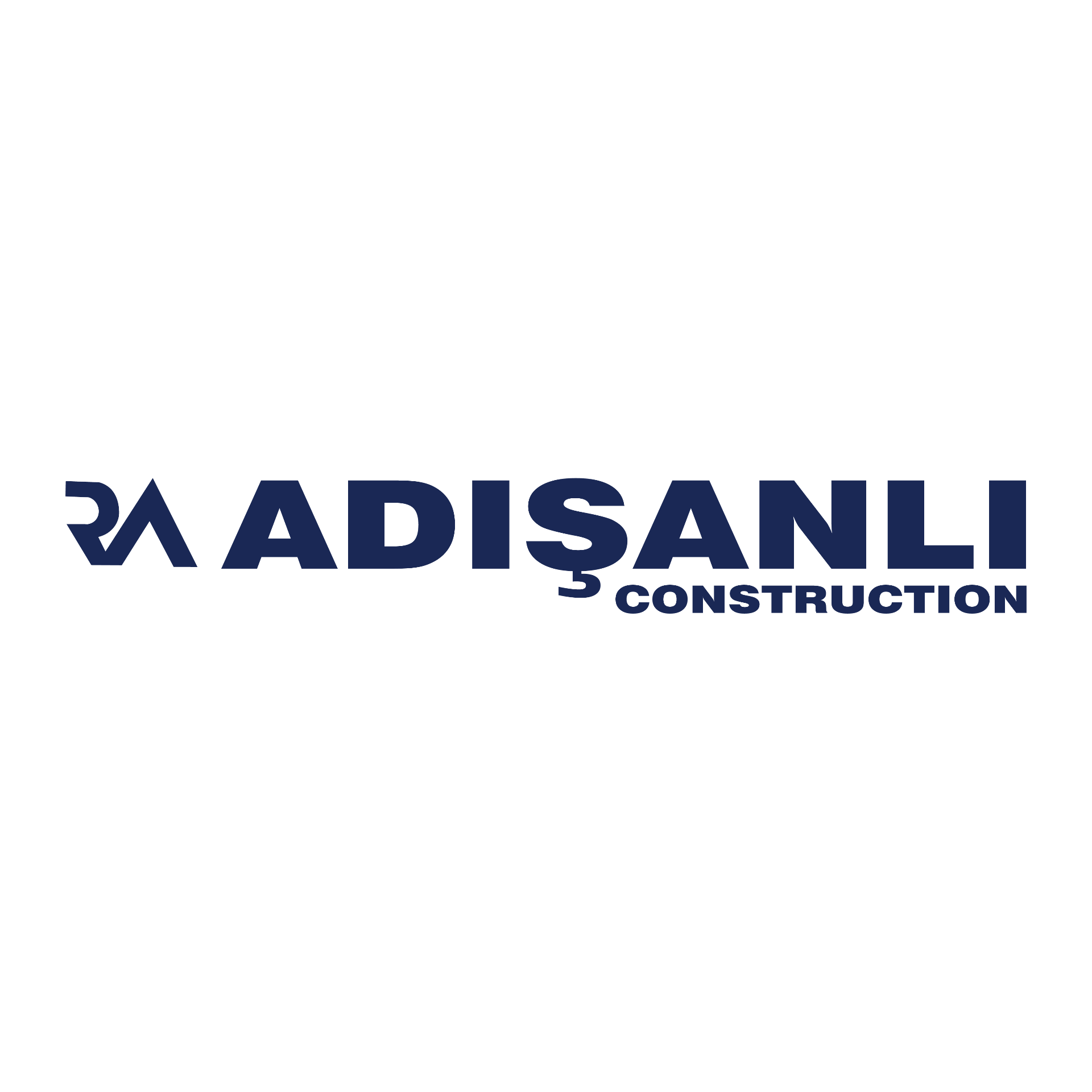 Adışanlı Construction logo