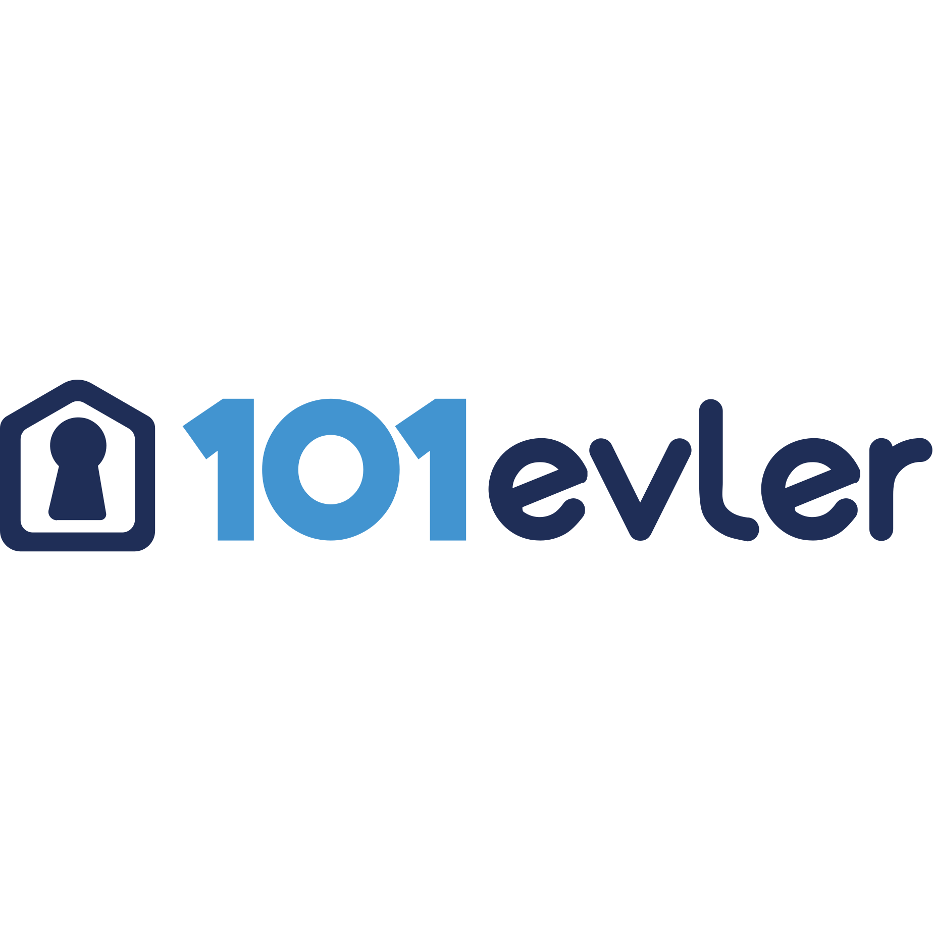 101evler.com logo