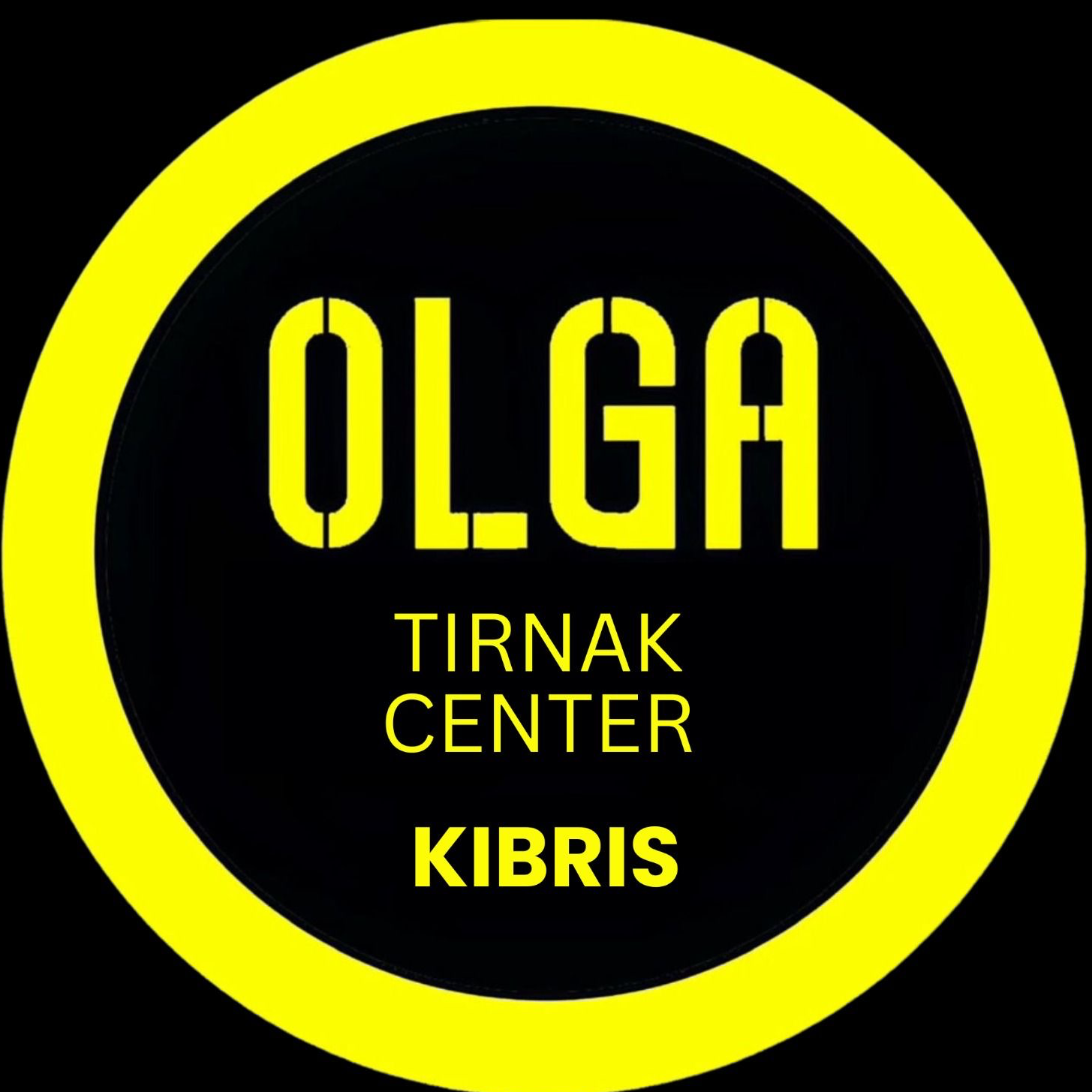 Olga Tırnak Kıbrıs logo
