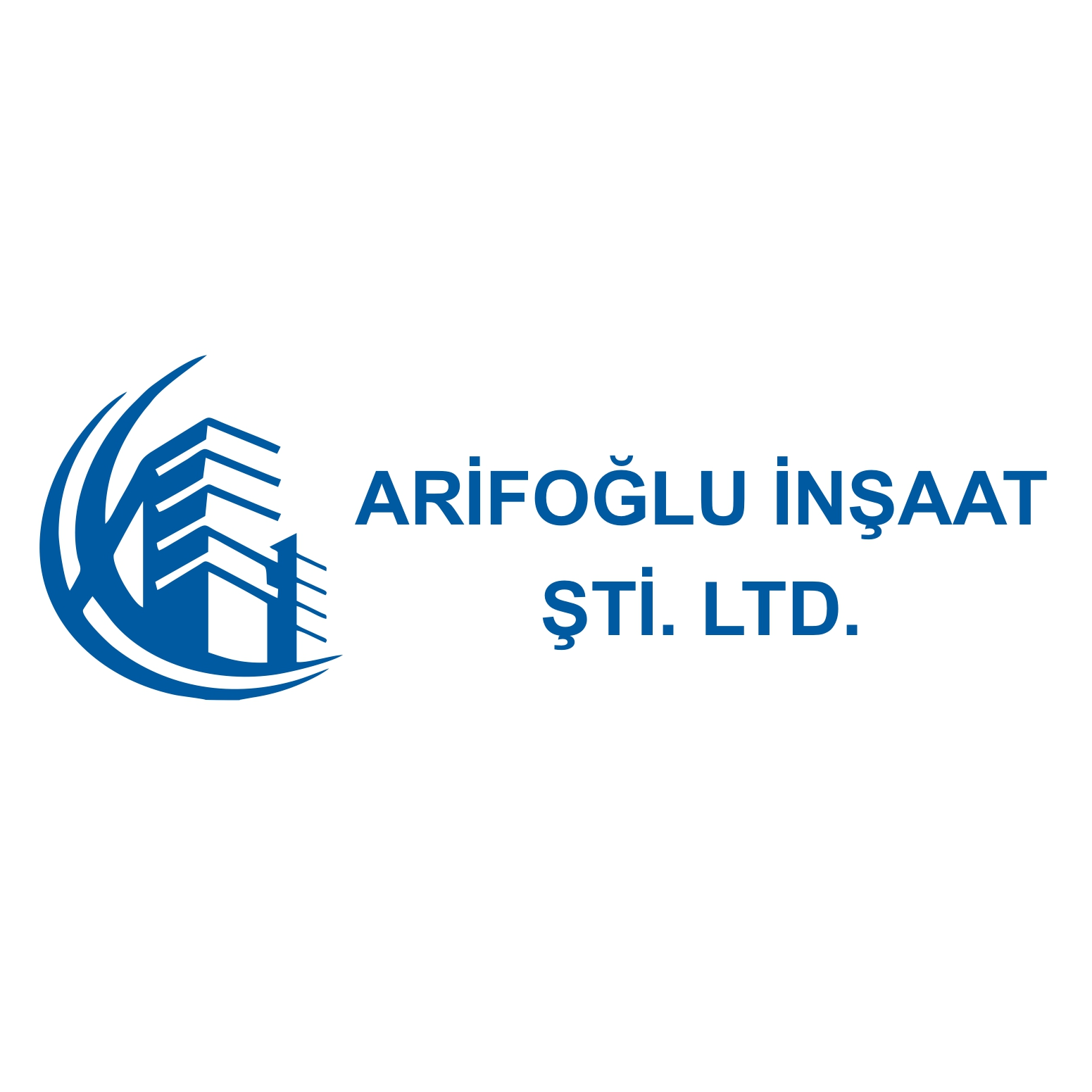 Arifoğlu İnşaat Şti. Ltd. logo