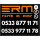 Erm Rent a Car logo