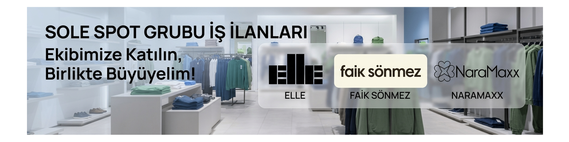 Sole Spot kapak logo