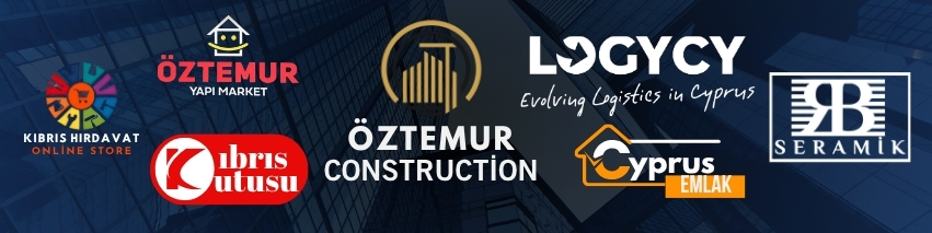 ÖZTEMUR GROUP OF COMPANİES kapak logo