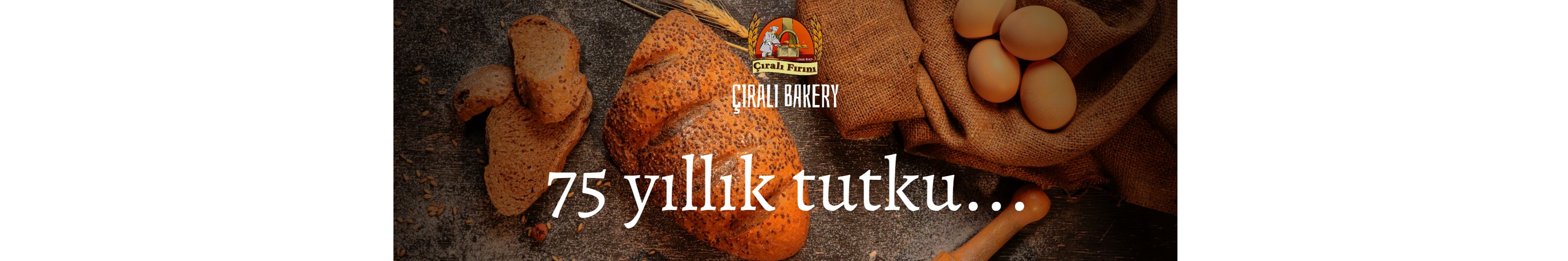 Çıralı Fırını kapak logo