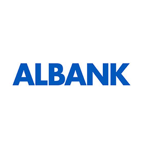 Albank logo