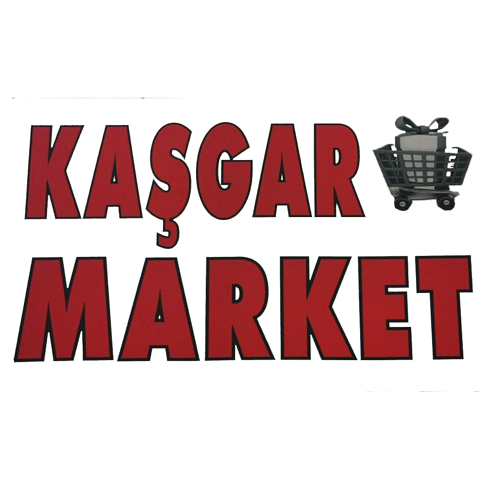Kaşgar market logo