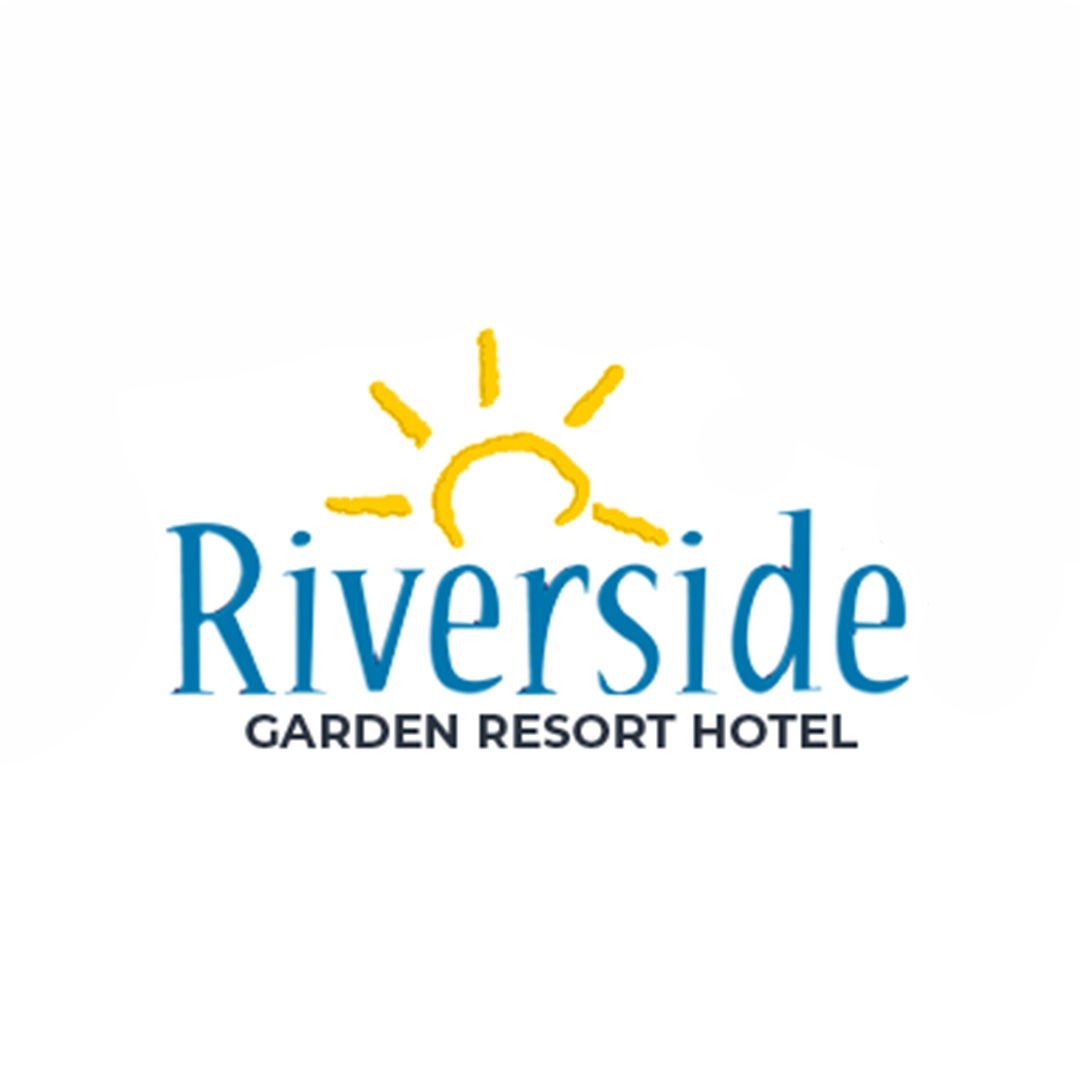Riverside Garden Resort Hotel logo