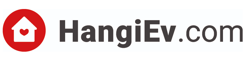 HangiEv.com kapak logo