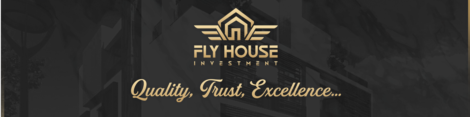 Fly House Investment kapak logo