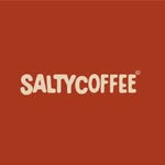 SALTY COFFEE logo