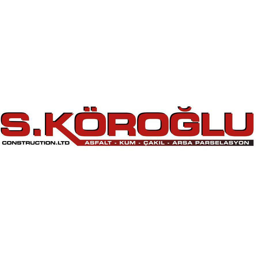 SALİH KÖROĞLU CONSTRUCTİON logo