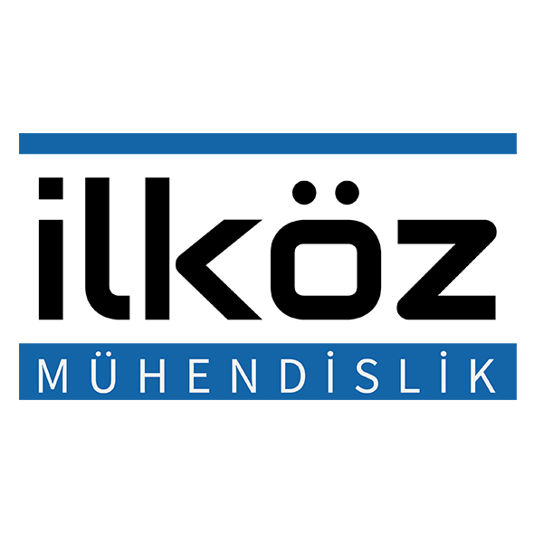İlköz Mühendislik logo