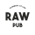 Raw Pub logo