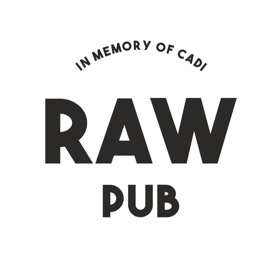 Raw Pub logo