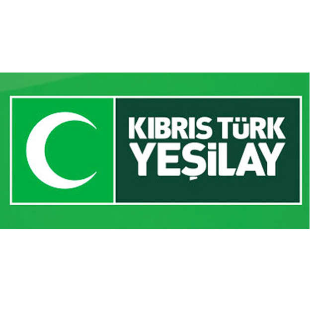 Kıbrıs Türk Yeşilay Derneği logo