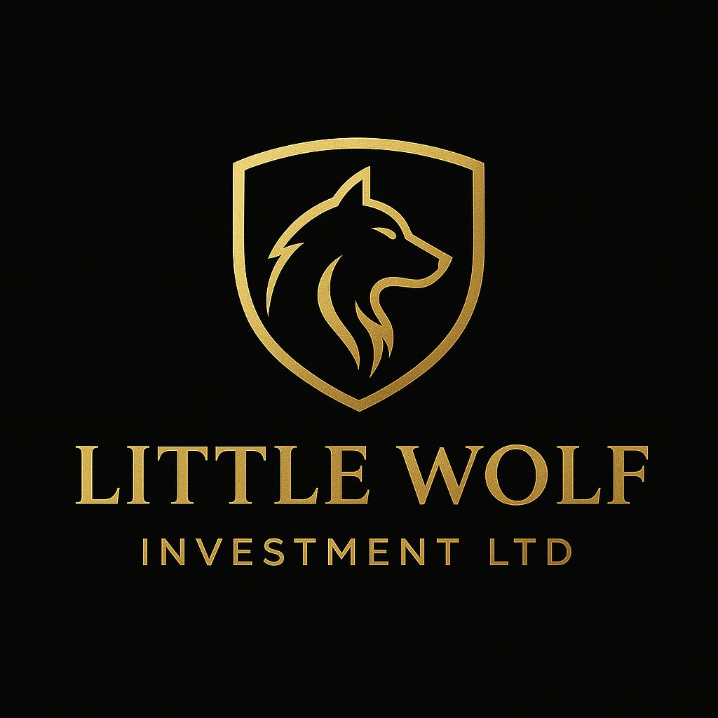 Little wolf investment logo