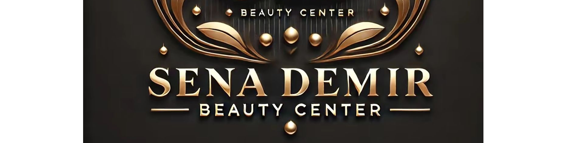 Sena Demir Beauty Salon kapak logo