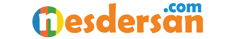nesdersan.com kapak logo