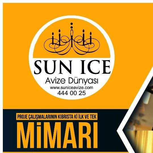 Sun Ice Avize Dünyası logo