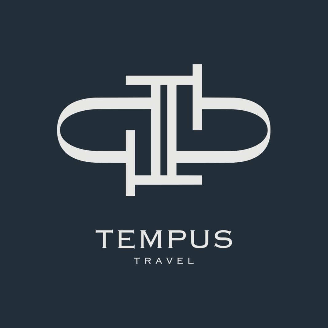 TEMPUS TRAVEL logo
