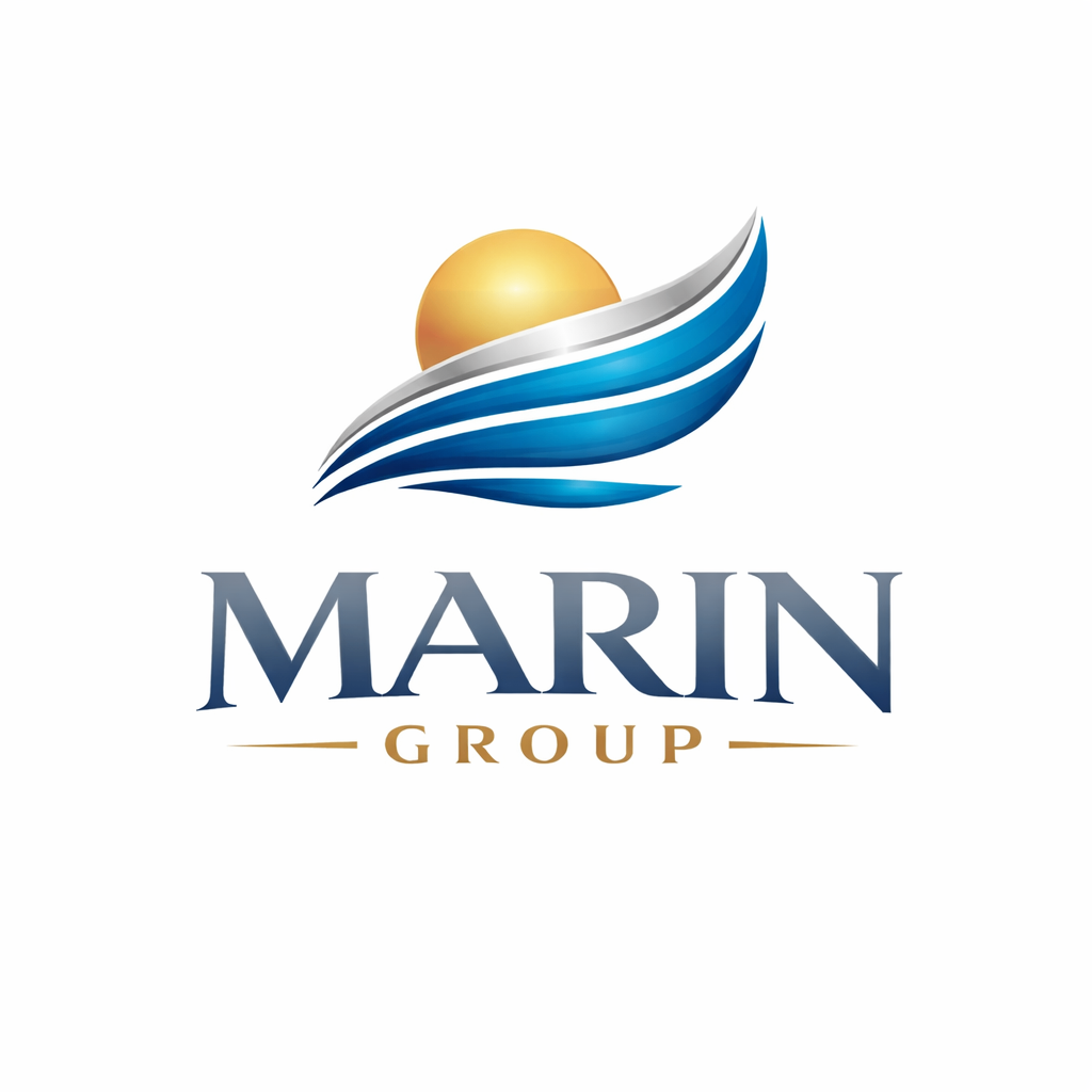 MARIN GROUP logo