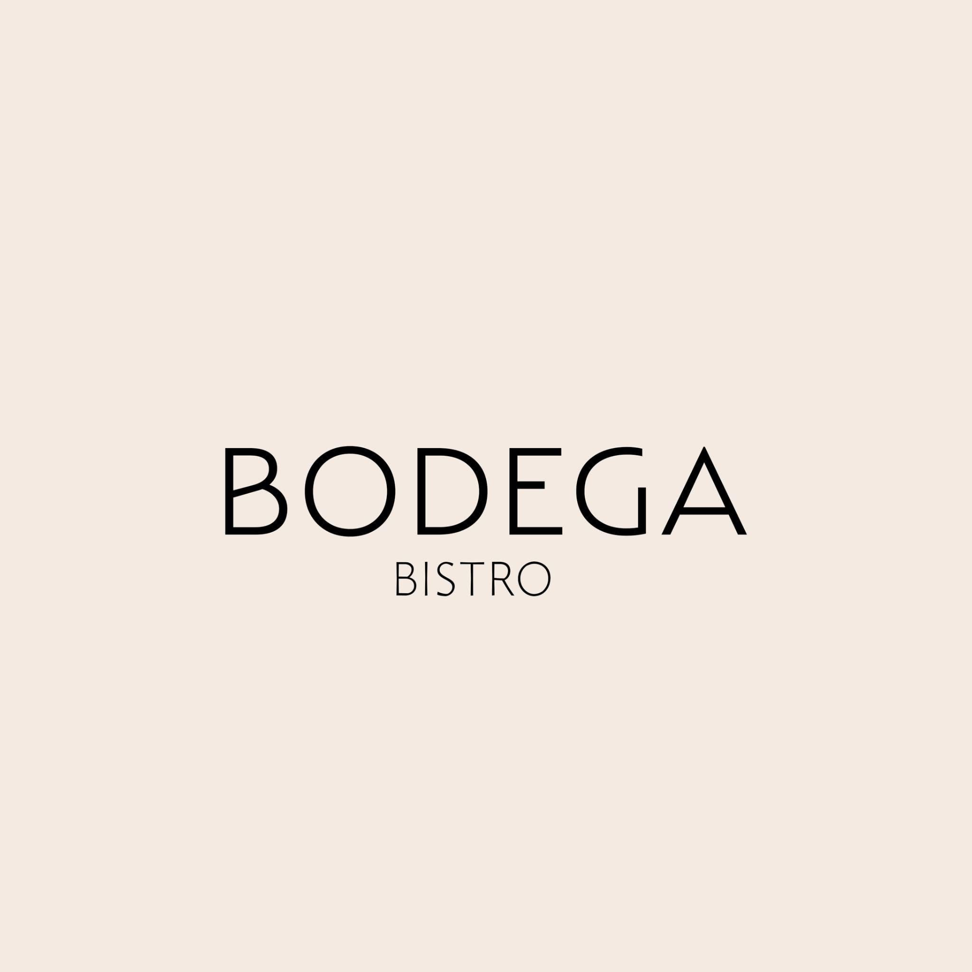Bodega Bistro logo