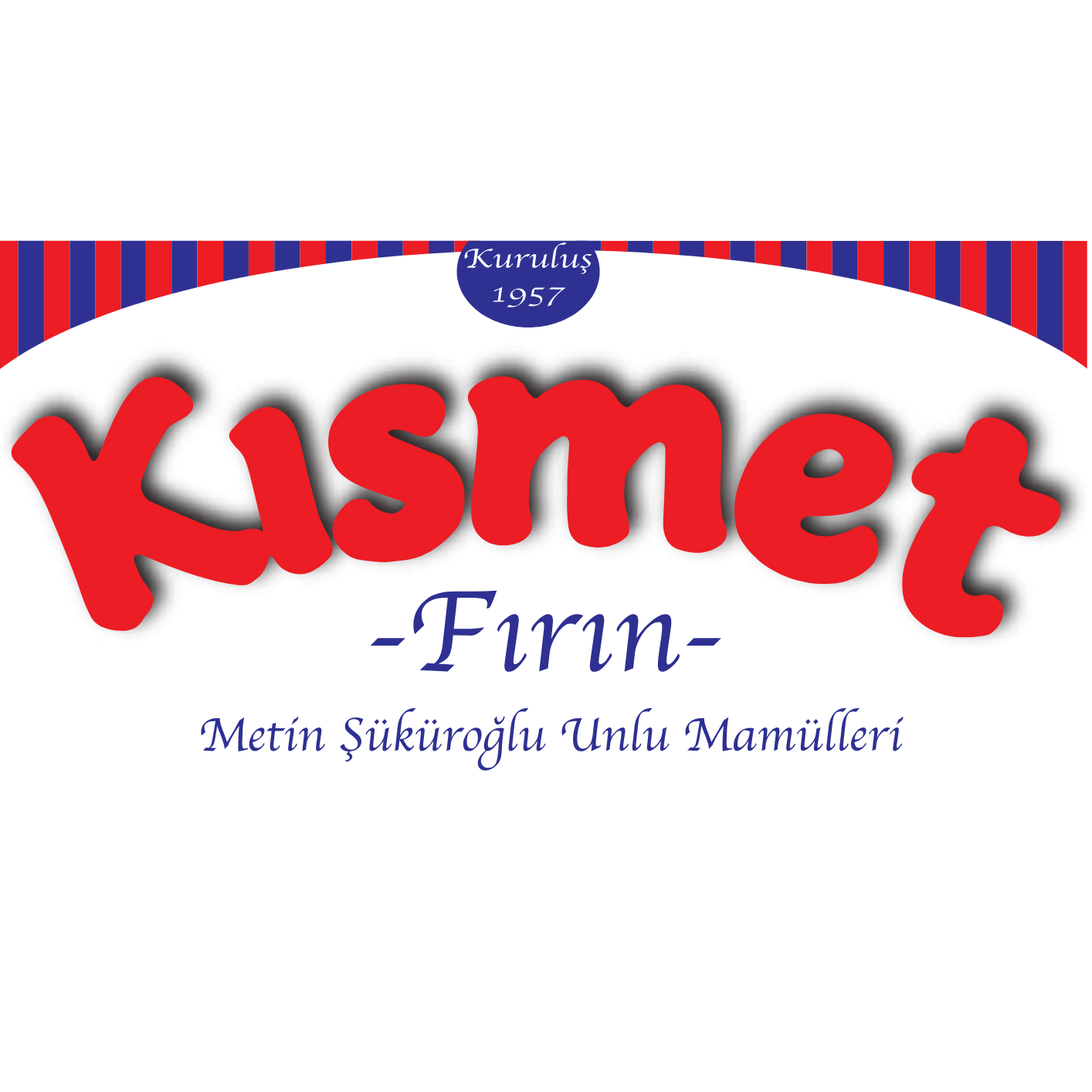 Kısmet Fırını Metin logo