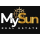 MYSUN REAL ESTATE logo