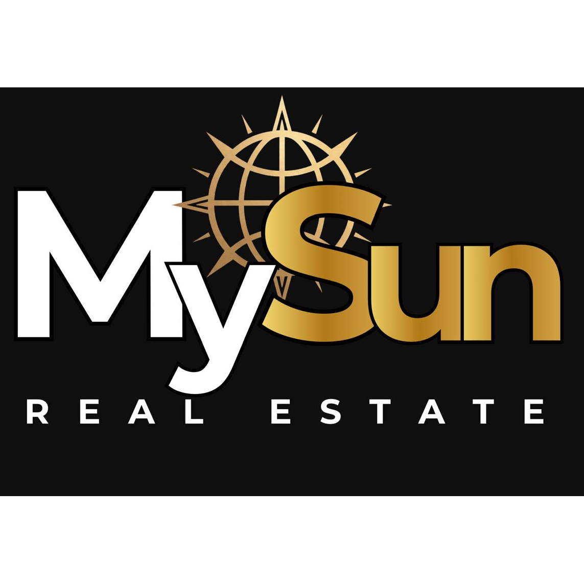 MYSUN REAL ESTATE logo