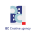 BC Creative Agency logo