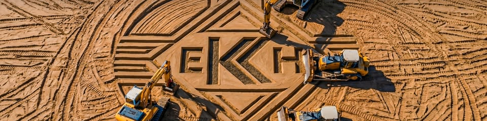EKH Yapı Ltd. kapak logo