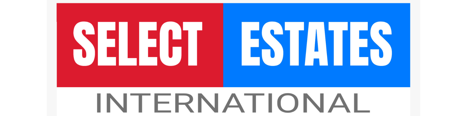 Select Estates kapak logo