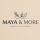 Maya More Bakery and Patisserie logo