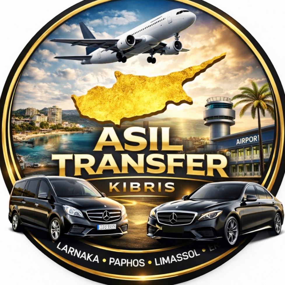 Asil Transfer Kibris logo