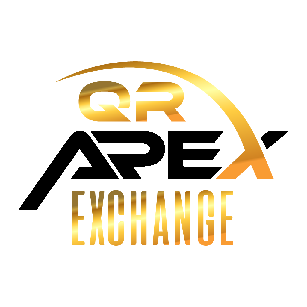 QR Apex logo
