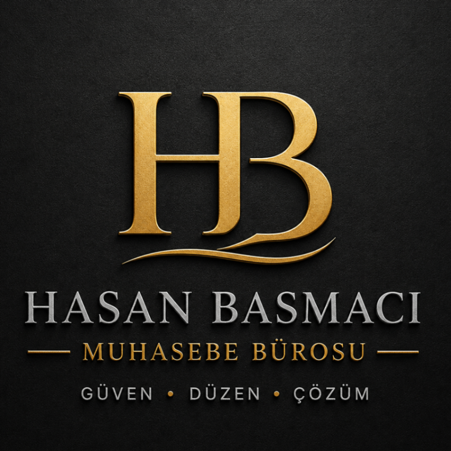 Hasan Basmacı Muhasebe Bürosu logo