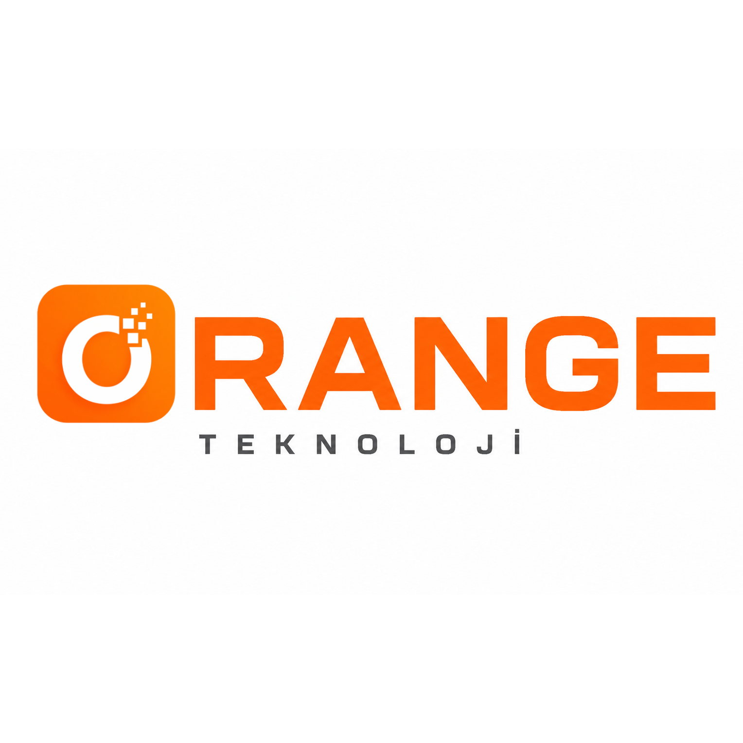 Orange Teknoloji logo