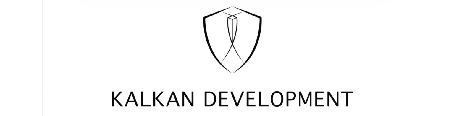 Kalkan development kapak logo