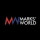 Marks World logo