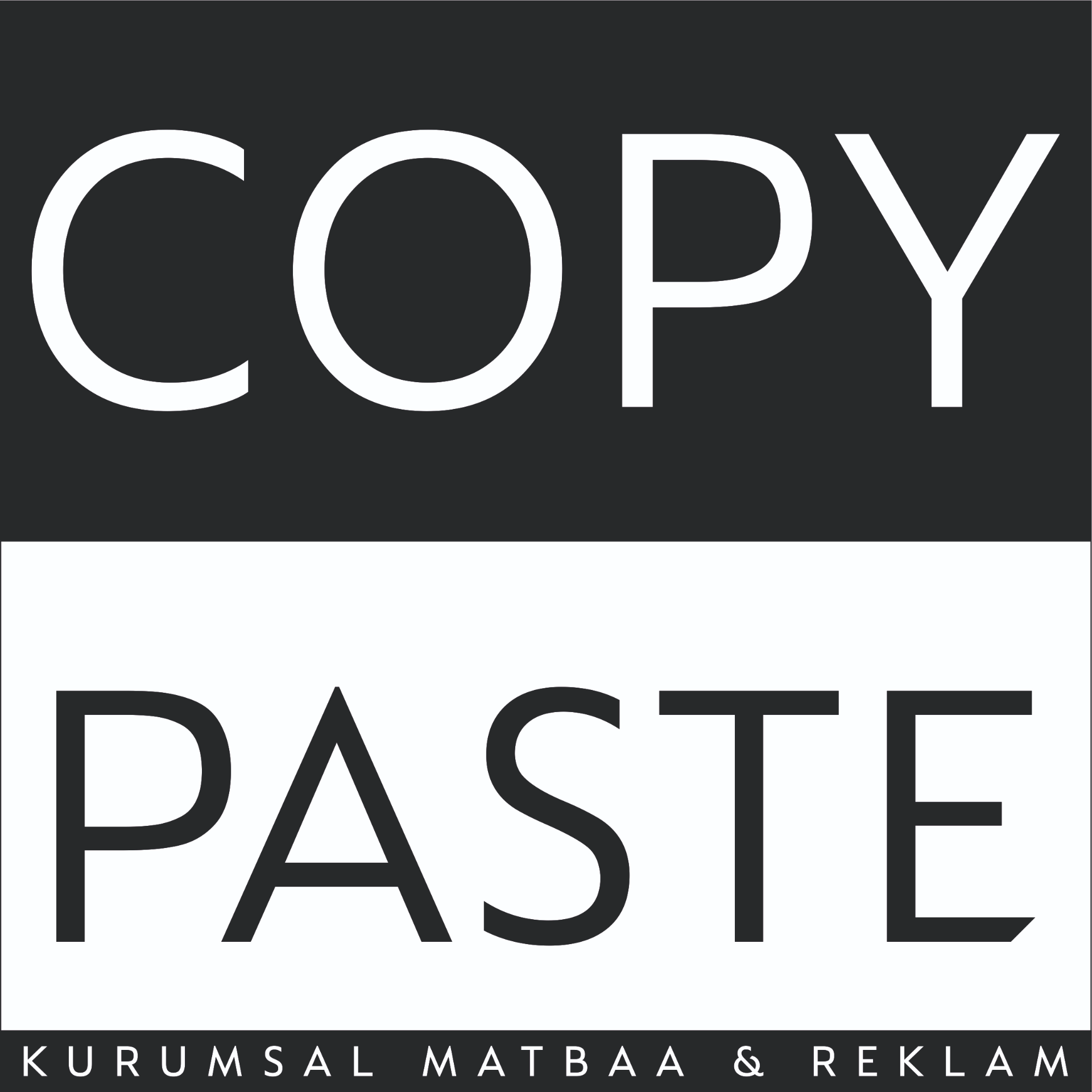 Copy Paste Reklam Matbaa