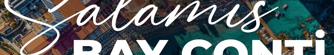 Salamis Bay Conti Hotel kapak logo