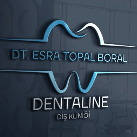 Dentaline Diş Kliniği logo