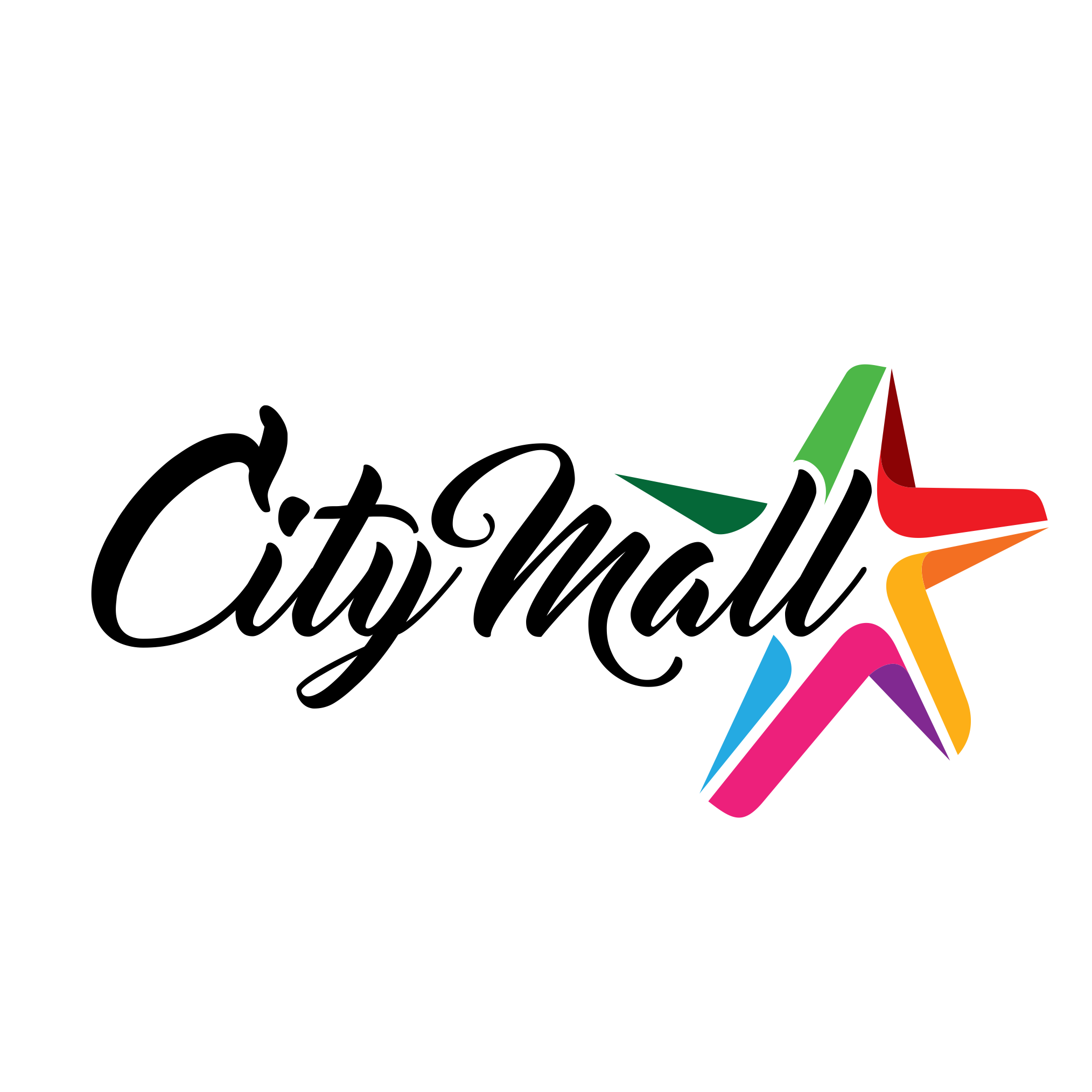 City Mall AVM logo