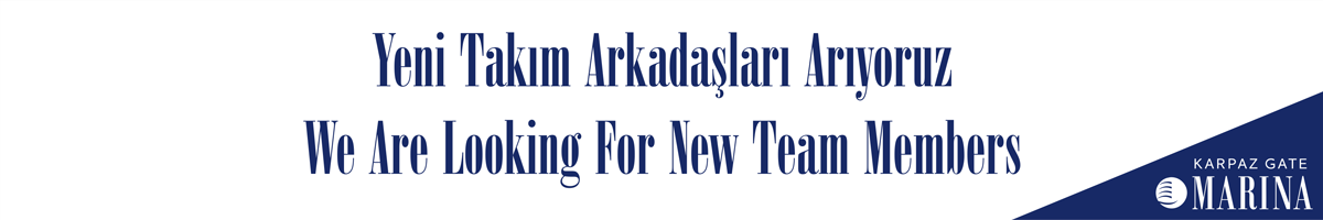 Karpaz Gate Marina kapak logo