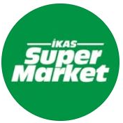 İkas Süpermarket logo