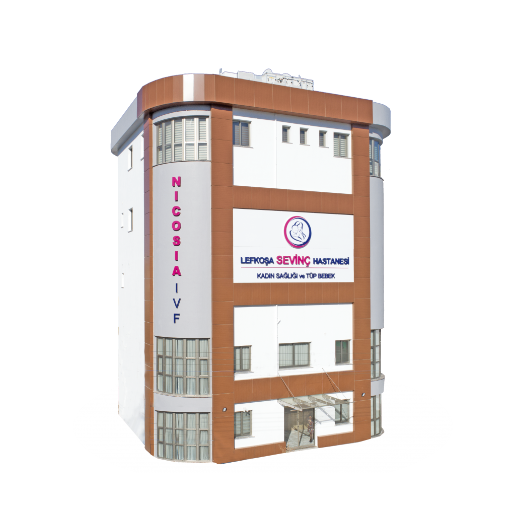 Lefkoşa Sevinç Hastanesi logo