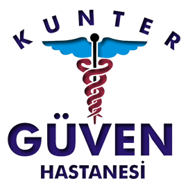 KUNTER GÜVEN HASTANESİ logo